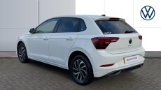 Volkswagen Polo 1.0 TSI Life 5dr Petrol Hatchback